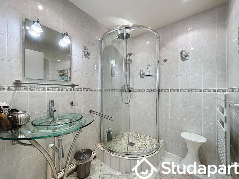 Appartement - 43 m² - 2 pièces