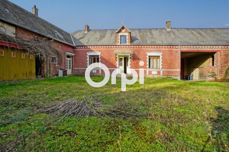 Ferme - 155 m² - 6 pièces