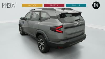 Dacia bigster Mild Hybrid 130 4x4 Expression