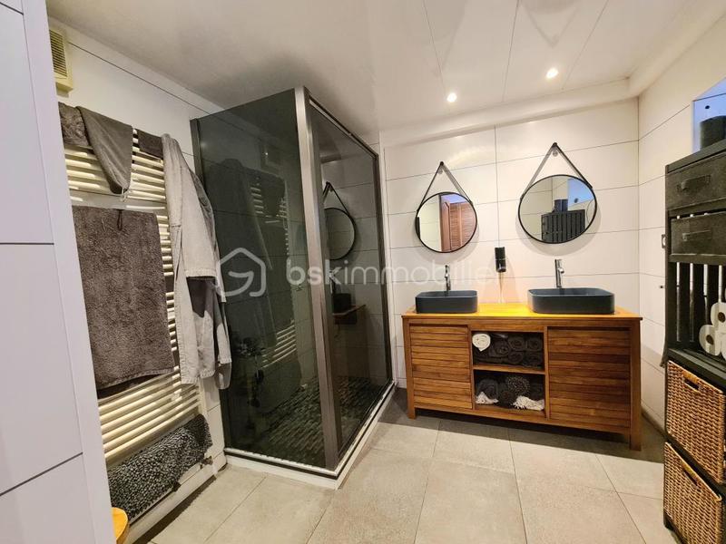 Maison de ville - 118 m² - 6 pièces