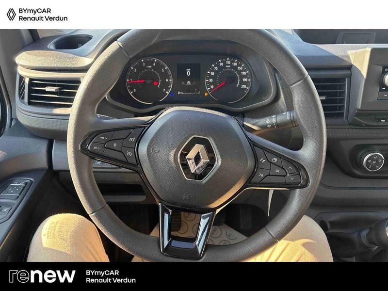 Renault Trafic Fourgon Fgn L1h1 3000 Kg Blue Dci 130 Confort