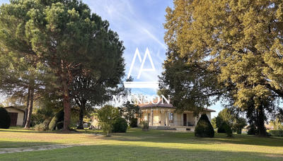 Maison - 131 m² - 5 pièces