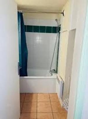 Appartement - 21 m² - 1 pièce