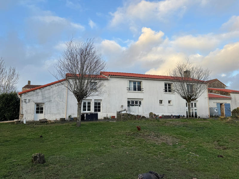 Maison - 149 m² - 5 pièces