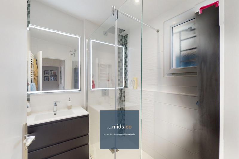 Duplex - 72 m² - 3 pièces