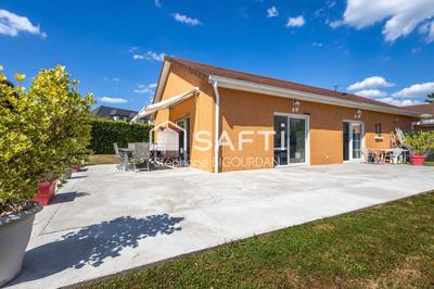 Maison - 145 m² - 7 pièces