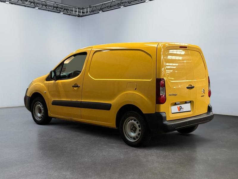 Citroën Berlingo Fourgon m Bluehdi 75 Club