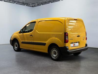 Citroën Berlingo Fourgon m Bluehdi 75 Club