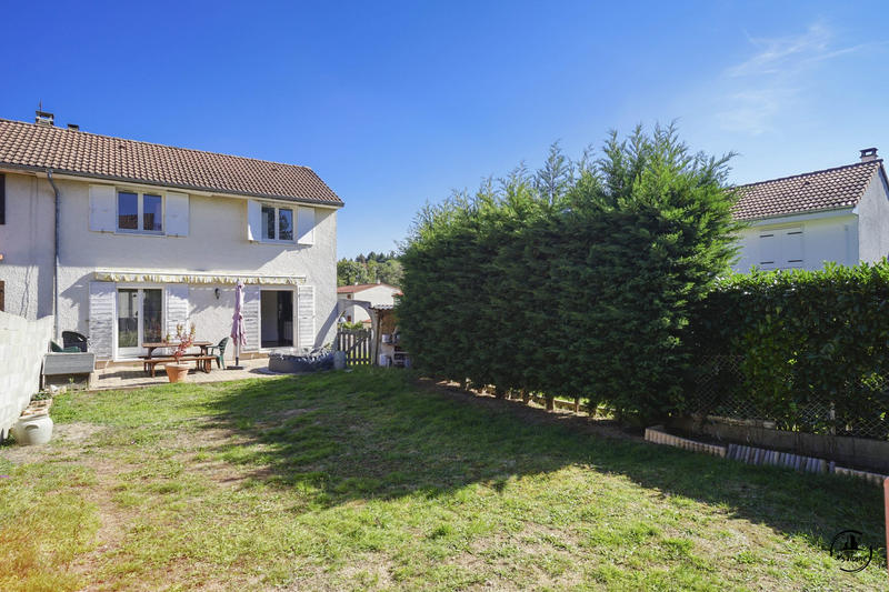 Maison - 88 m² - 5 pièces