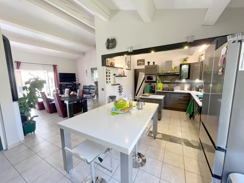 Villa - 116 m² - 5 pièces