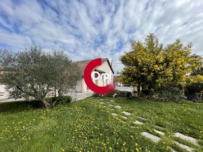 Maison - 116 m² - 4 pièces