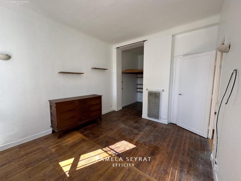 Appartement - 26 m² - 2 pièces