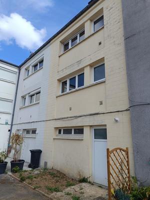 Maison - 78 m² - 4 pièces