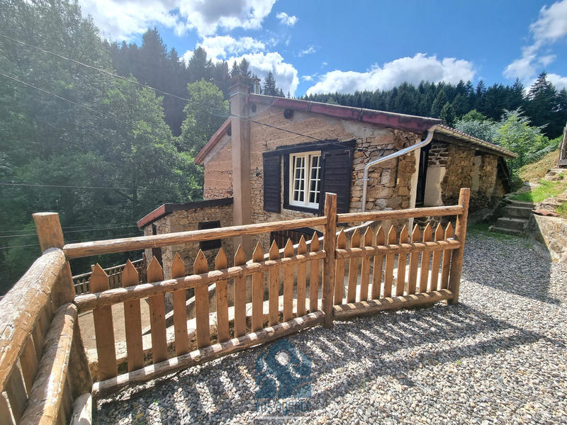 Propriété - 250 m² - 8 pièces