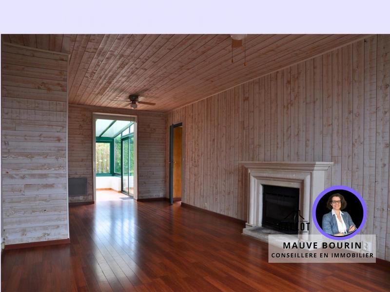 Maison - 150 m² - 7 pièces