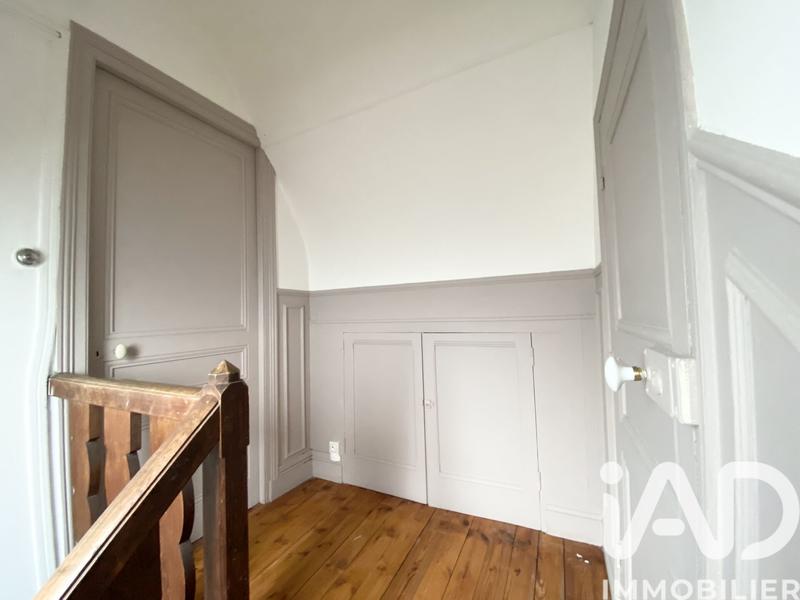 Maison - 85 m² - 3 pièces