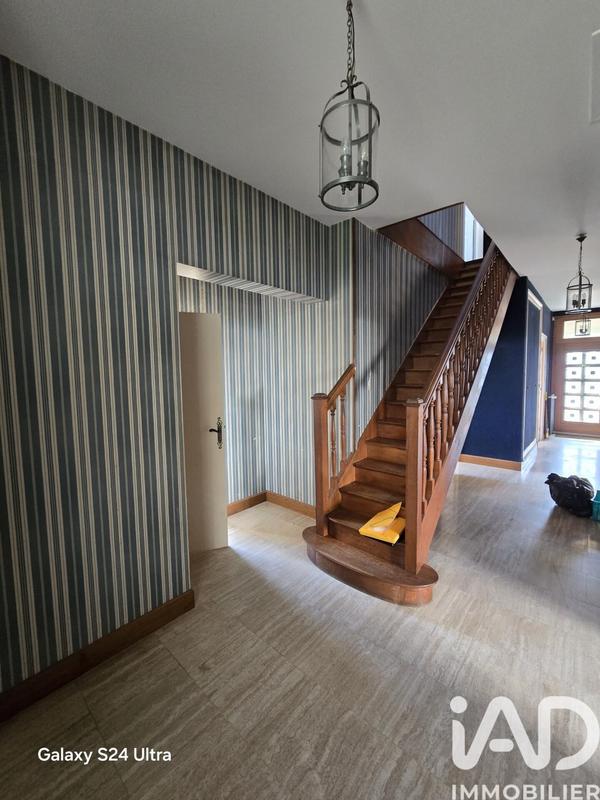 Maison - 154 m² - 7 pièces