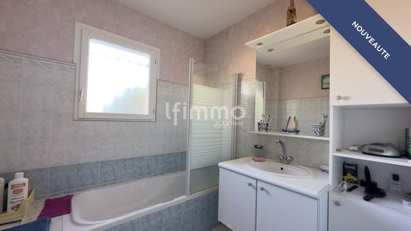 Maison - 108 m² - 4 pièces