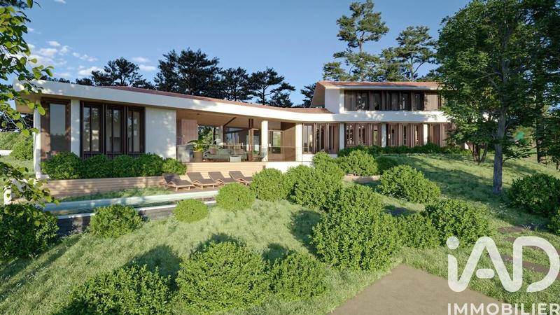 Maison - 130 m² - 6 pièces