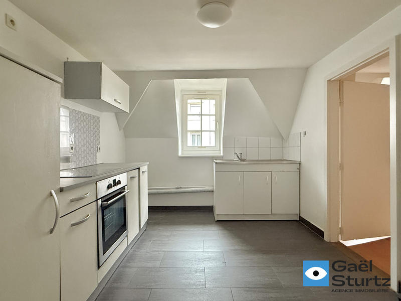 Appartement - 100 m² - 3 pièces