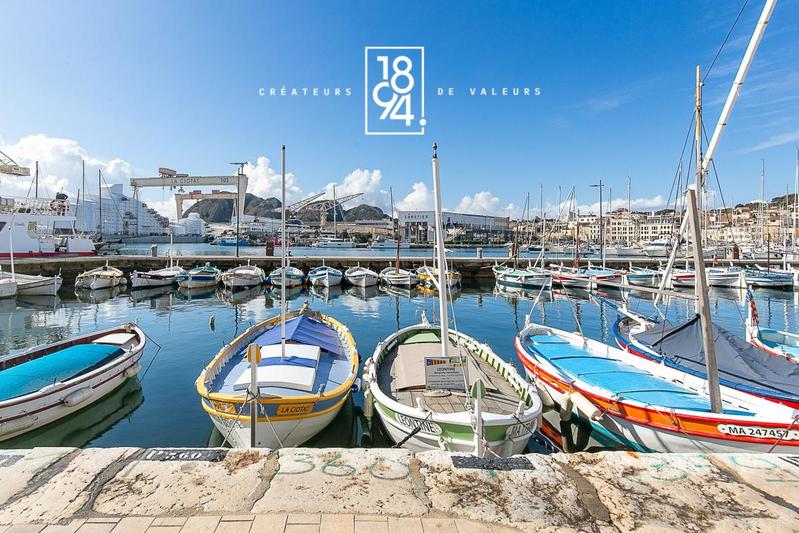 Appartement - 40 m² - 2 pièces