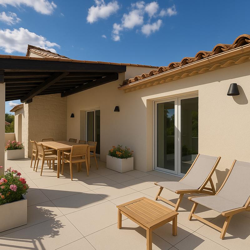 Villa - 340 m² - 12 pièces