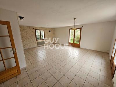 Maison - 108 m² - 4 pièces