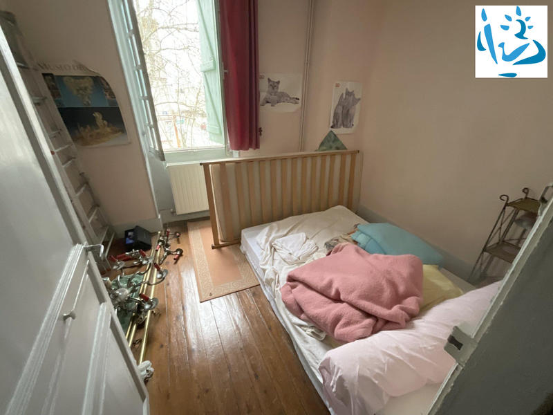 Maison ancienne - 117 m² - 4 pièces