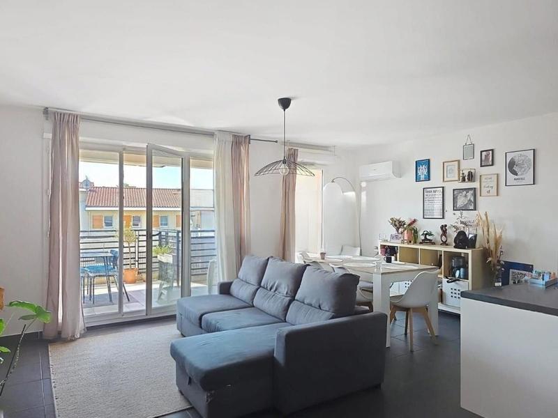 Appartement - 65 m² - 3 pièces