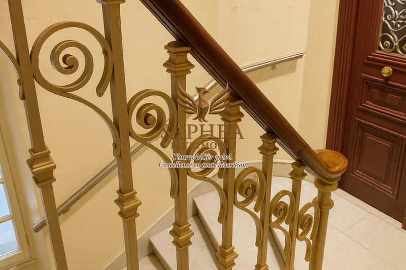 Appartement - 67 m² - 3 pièces