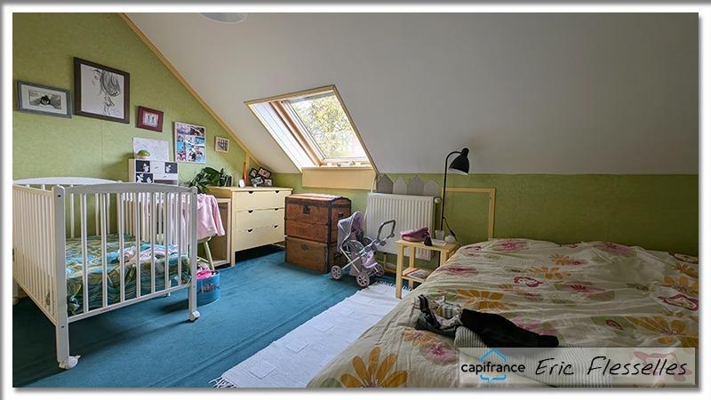 Maison - 109 m² - 5 pièces