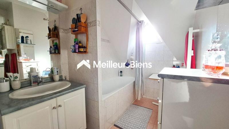 Maison - 89 m² - 4 pièces