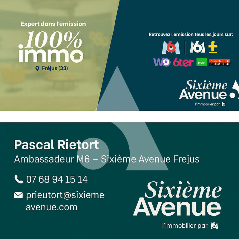 Maison - 308 m² - 11 pièces