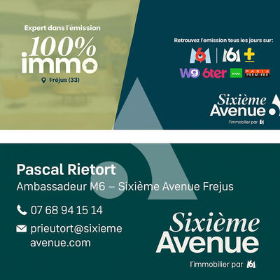 Maison - 308 m² - 11 pièces