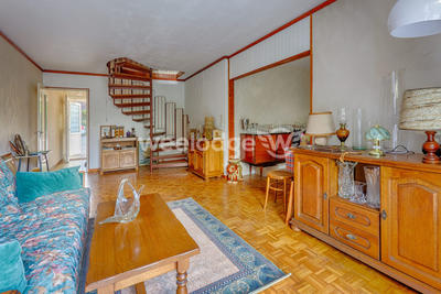 Maison - 97 m² - 6 pièces