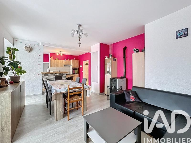 Maison - 144 m² - 6 pièces