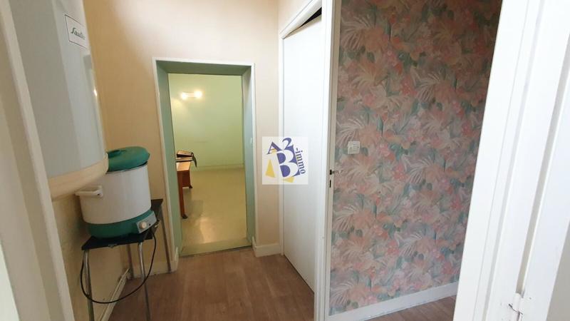 Maison de ville - 76 m² - 4 pièces