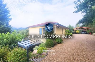 Maison - 130 m² - 6 pièces