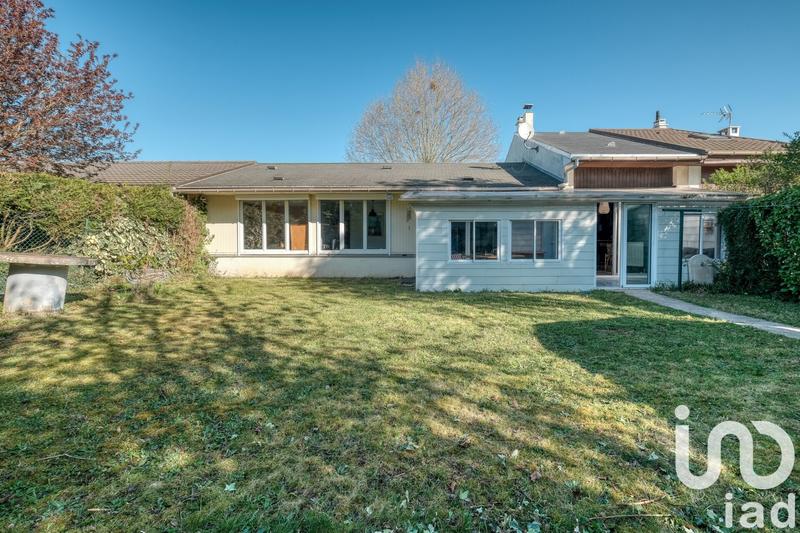 Maison - 137 m² - 6 pièces