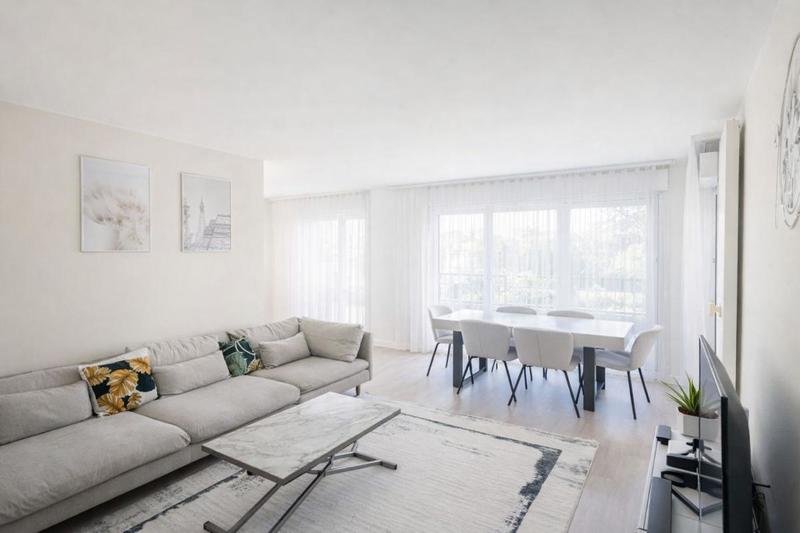 Appartement - 82 m² - 4 pièces