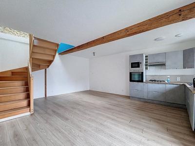 Maison - 124 m² - 5 pièces