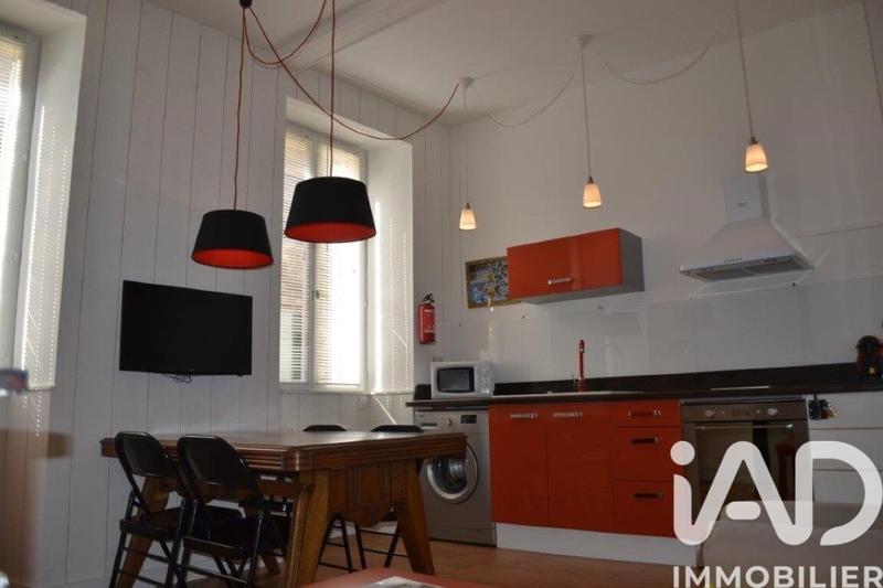 Appartement - 29 m² - 1 pièce