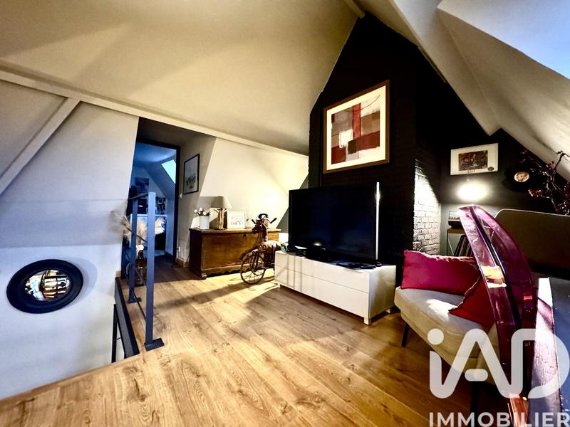 Maison - 118 m² - 4 pièces