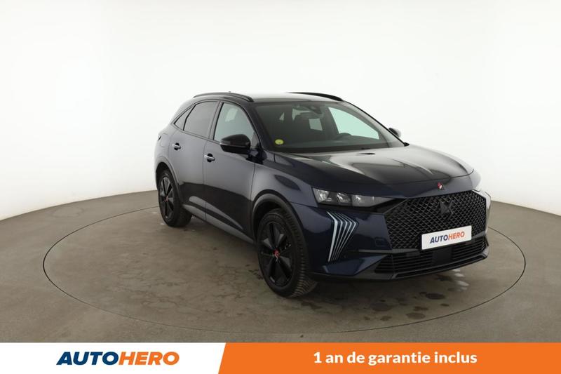 Ds Ds 7 1.5 Blue-HDi Performance Line Automatique 130 ch