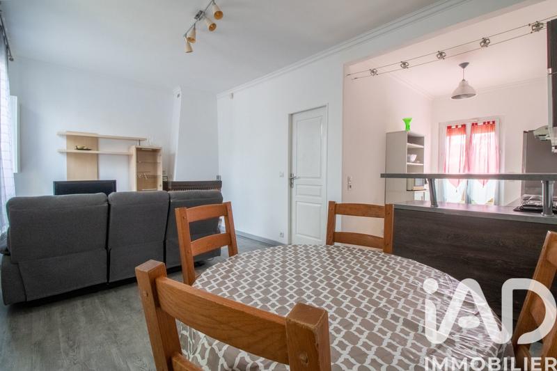 Maison - 37 m² - 2 pièces