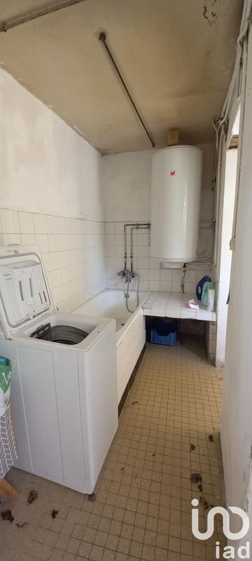 Maison - 122 m² - 5 pièces