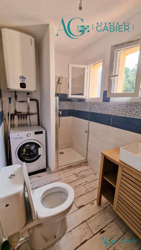 Appartement - 38 m² - 2 pièces