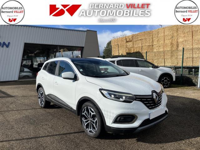 Renault Kadjar Blue dCi 115 Edc Intens