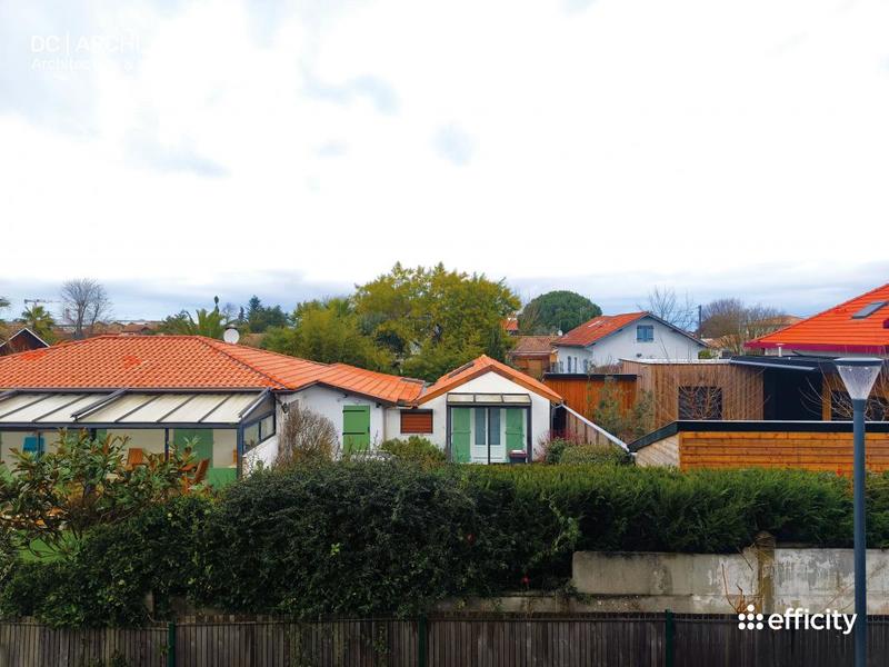 Appartement - 39 m² - 2 pièces