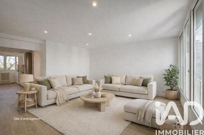 Appartement - 79 m² - 4 pièces